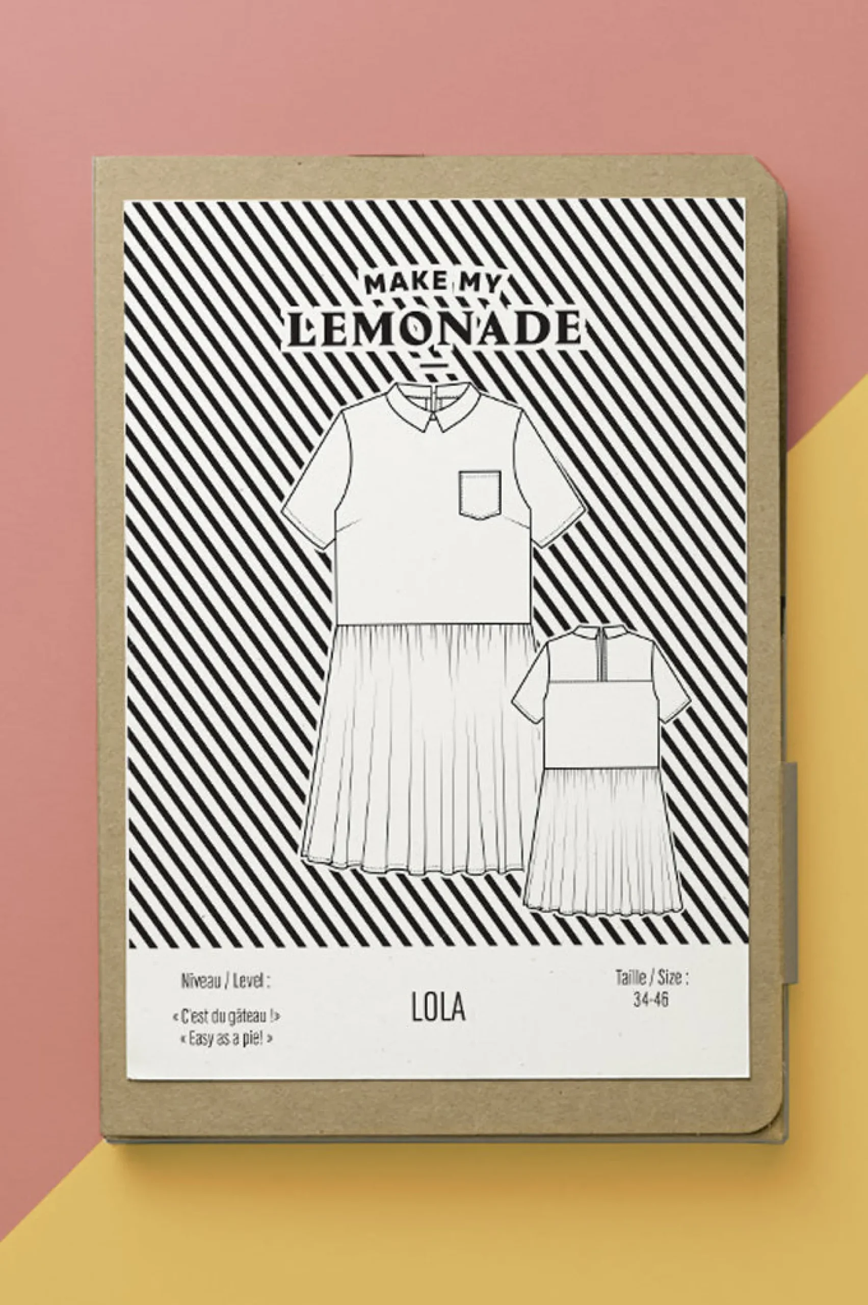 PATRON DE COUTURE LOLA PDF