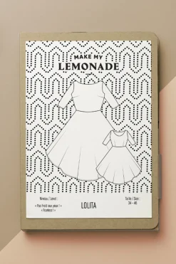 PATRON DE COUTURE LOLITA