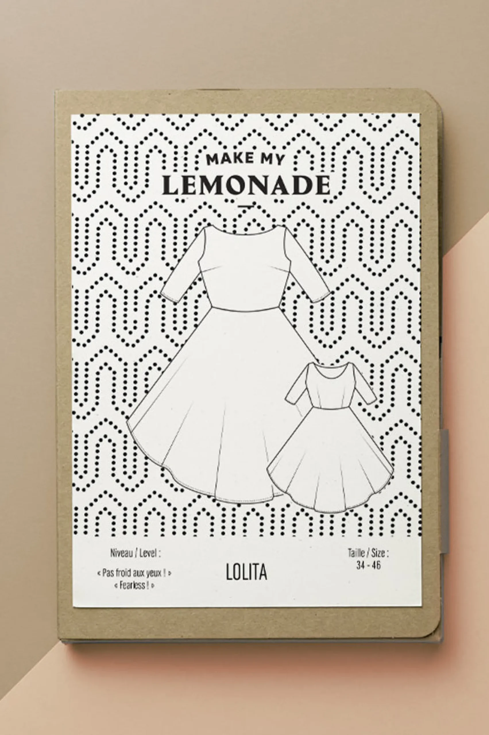 PATRON DE COUTURE LOLITA PDF