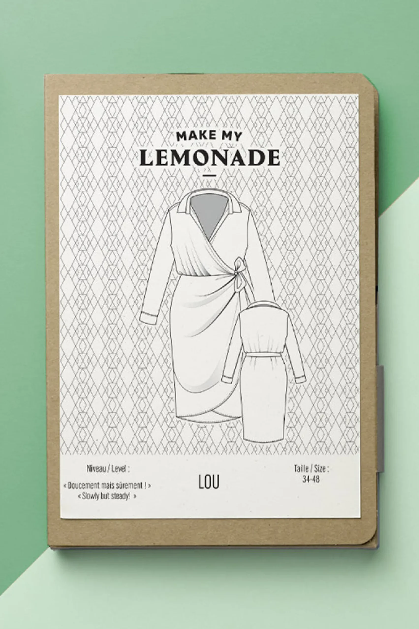 PATRON DE COUTURE LOU PDF