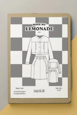 PATRON DE COUTURE LUCY & LILI PDF