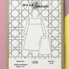 PATRON DE COUTURE LUISA PDF