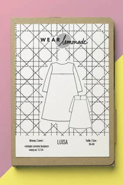 PATRON DE COUTURE LUISA PDF