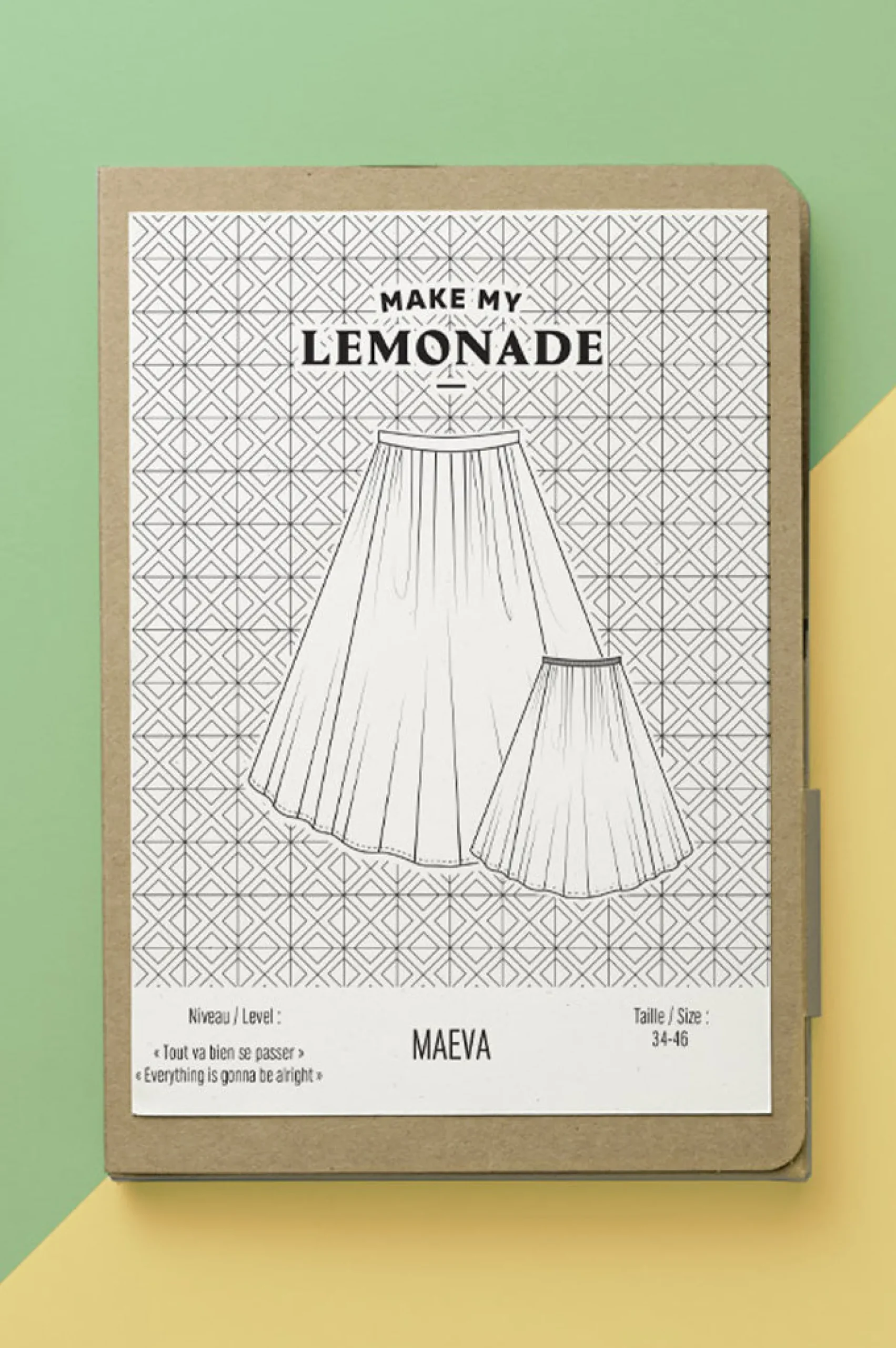PATRON DE COUTURE MAEVA PDF
