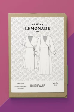 PATRON DE COUTURE MARLA X LOULOU PDF