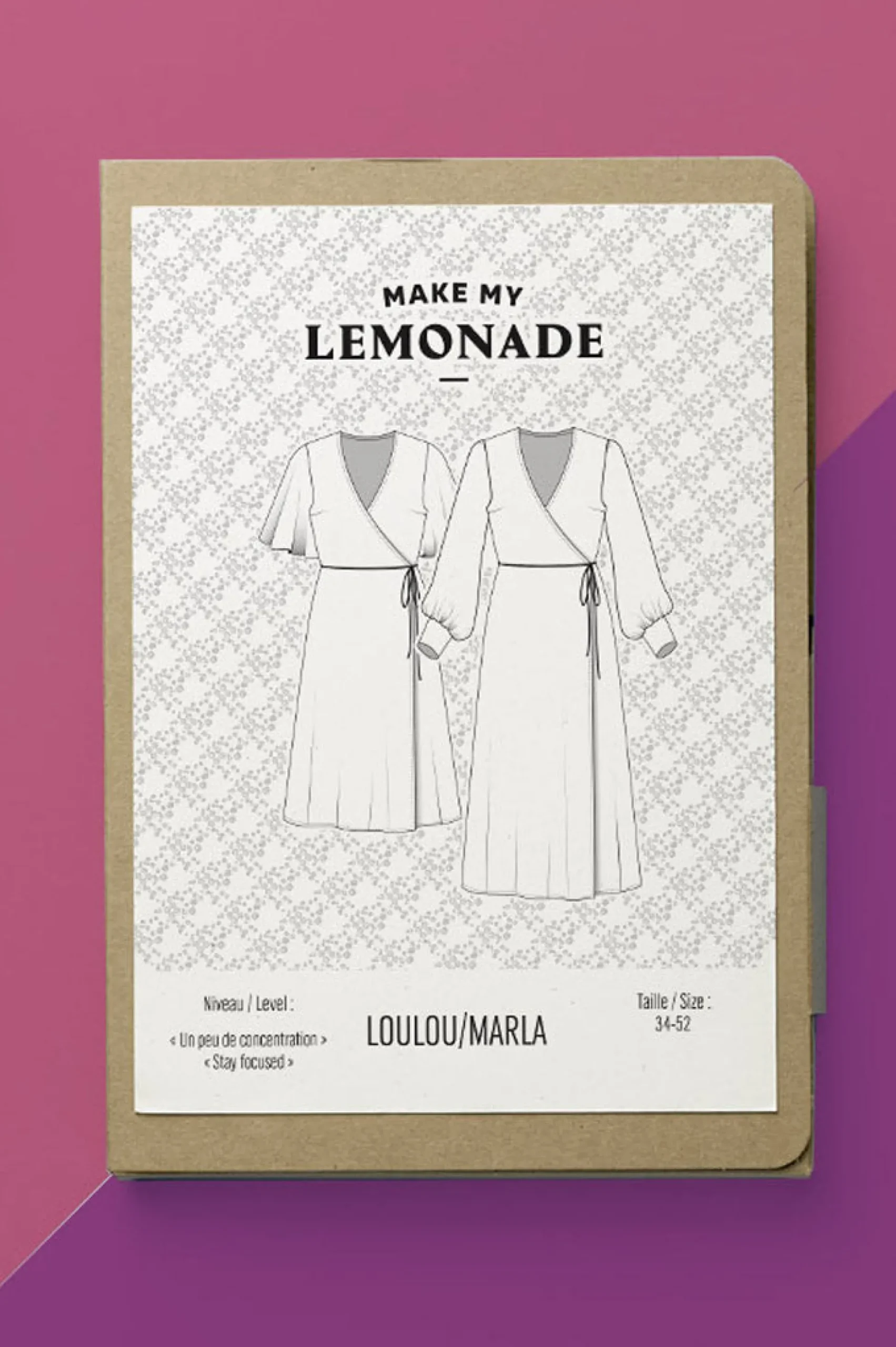PATRON DE COUTURE MARLA X LOULOU PDF