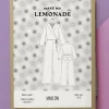 PATRON DE COUTURE MARLOW PDF