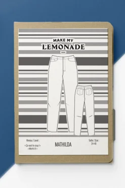PATRON DE COUTURE MATHILDA PDF