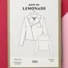 PATRON DE COUTURE MONA PDF