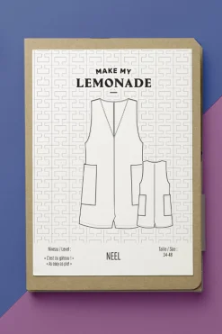 PATRON DE COUTURE NEEL PDF