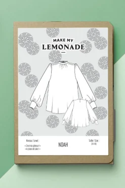 PATRON DE COUTURE NOAH PDF