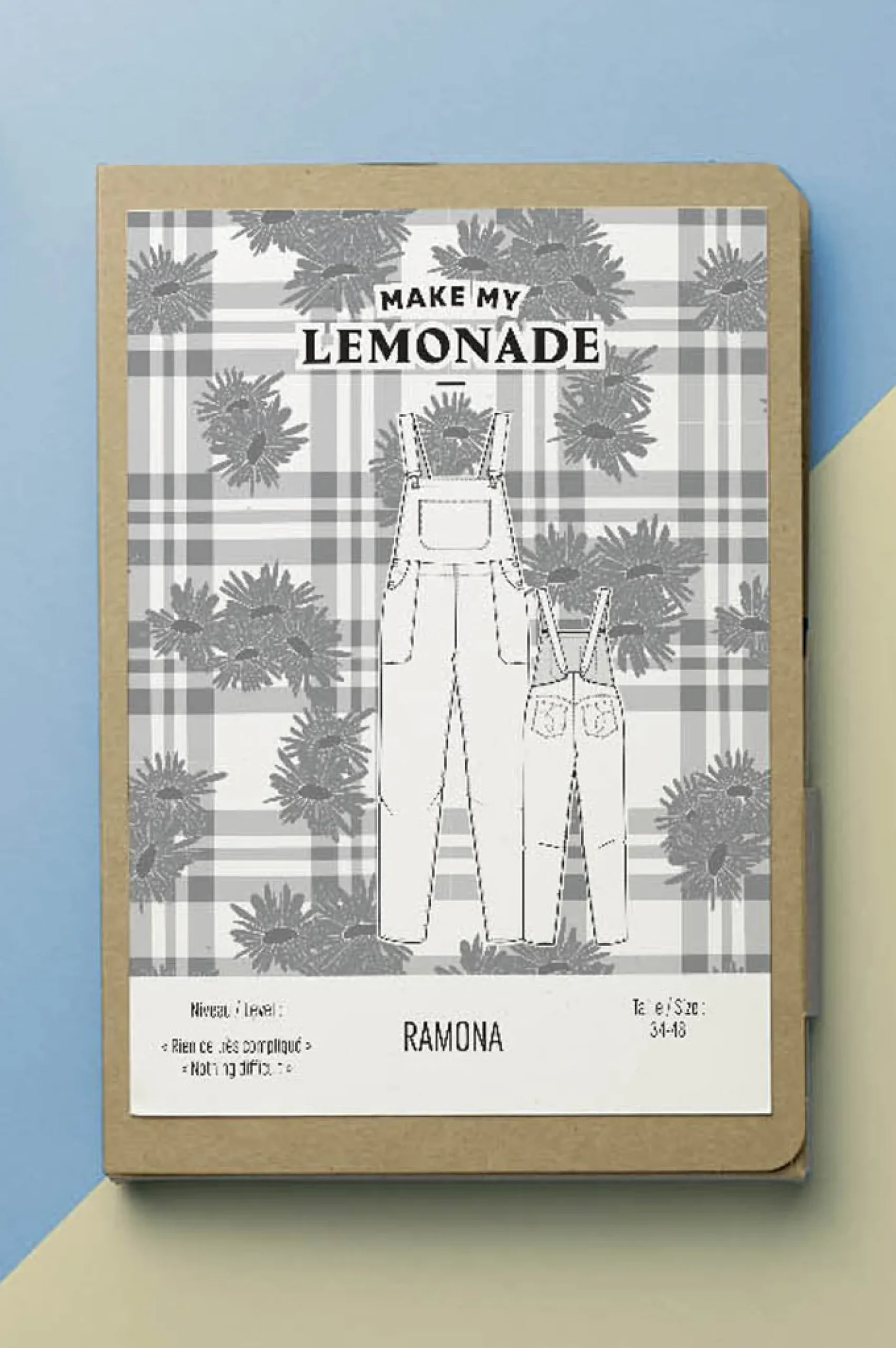 PATRON DE COUTURE RAMONA PDF