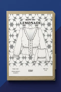 PATRON DE COUTURE ROMY PDF