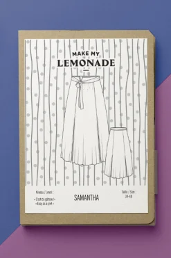 PATRON DE COUTURE SAMANTHA PDF