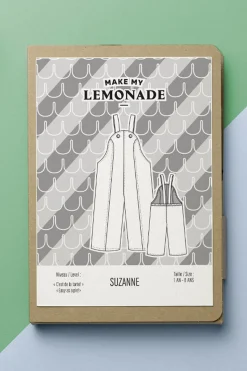 PATRON DE COUTURE SUZANNE PDF