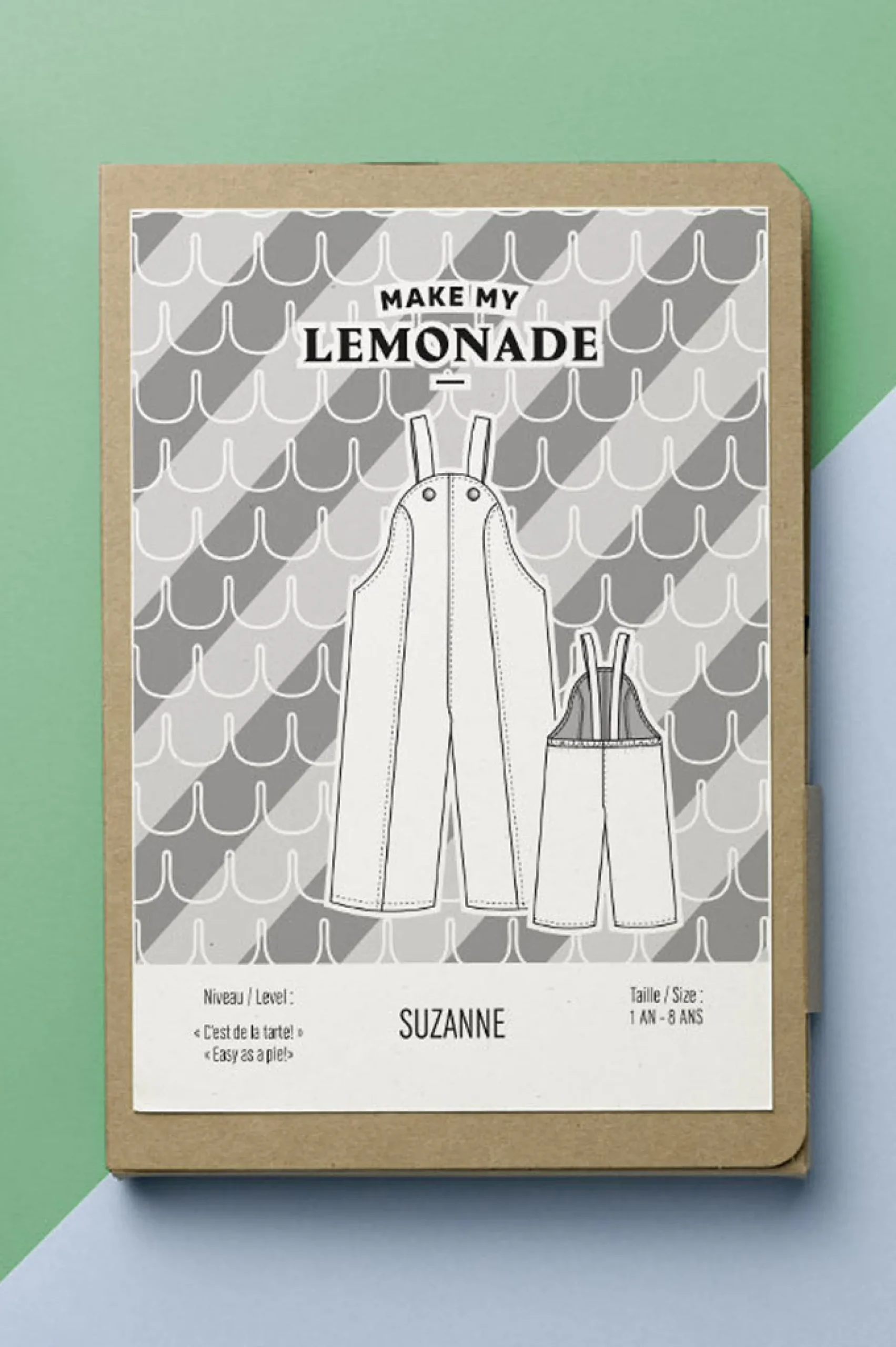 PATRON DE COUTURE SUZANNE PDF