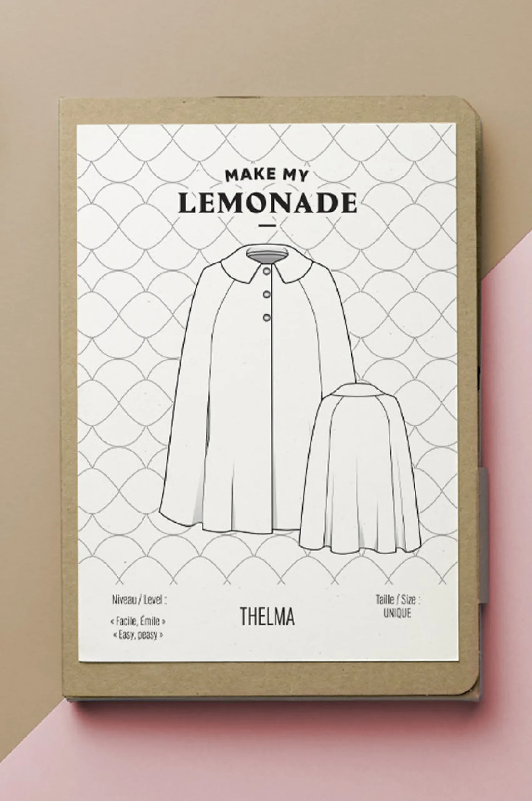 PATRON DE COUTURE THELMA PDF