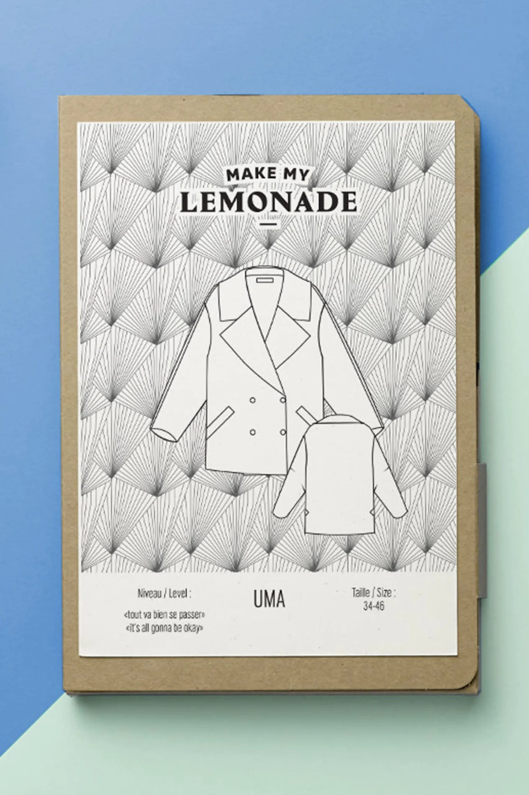 PATRON DE COUTURE UMA PDF