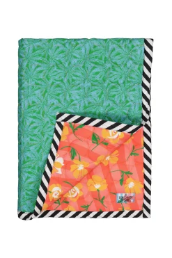 PLAID ALLIOCHA PINK & ORANGE