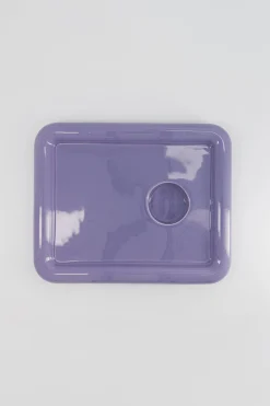 PLATEAU CARRE CONNOR LILAS