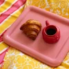 PLATEAU CARRE CONNOR ROSE