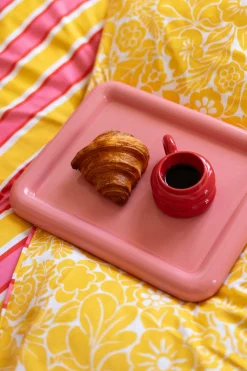 PLATEAU CARRE CONNOR ROSE