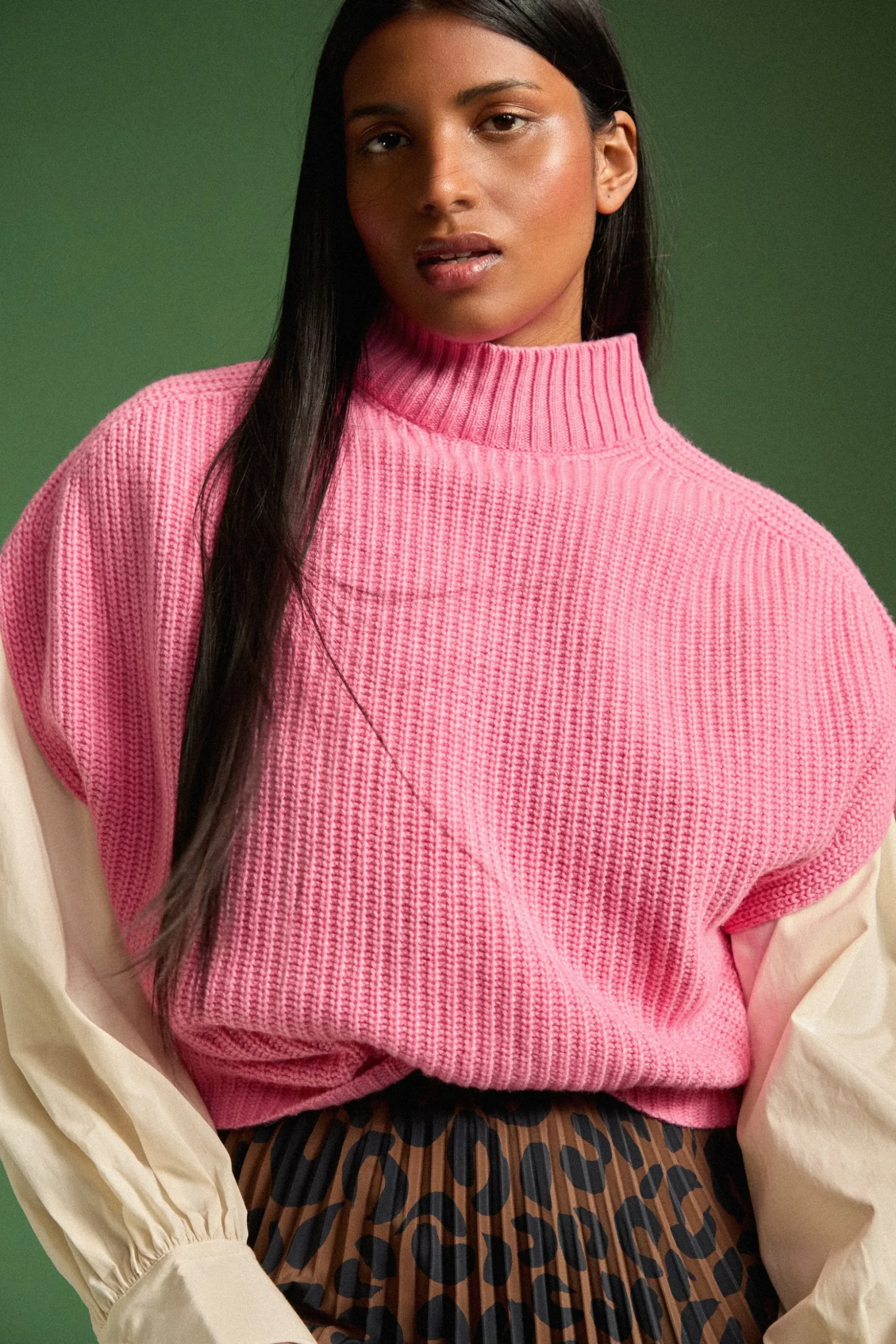 PULL RAFAEL PINK