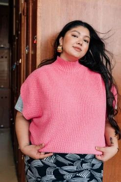 PULL RAFAEL PINK