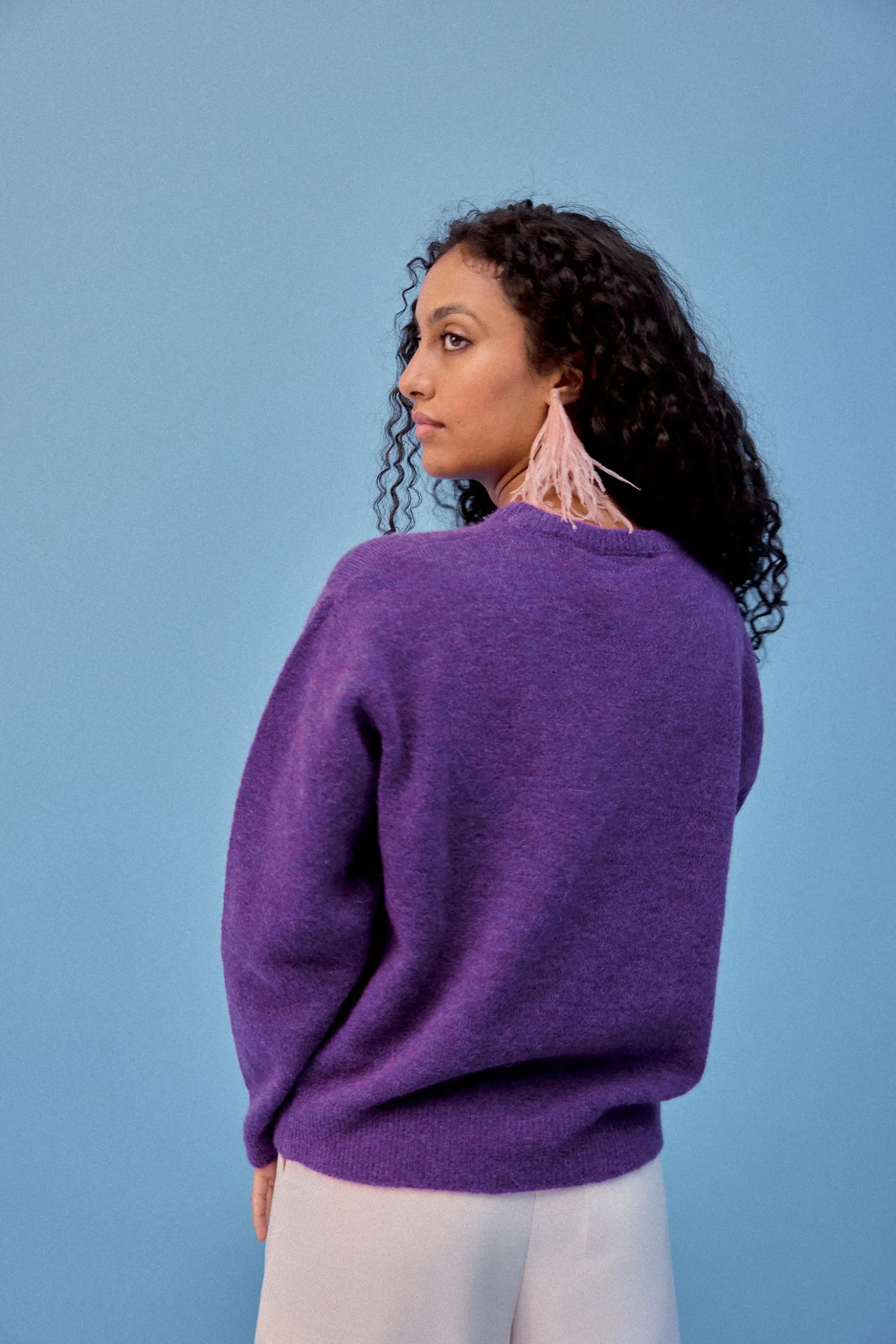 PULL RICO VIOLET