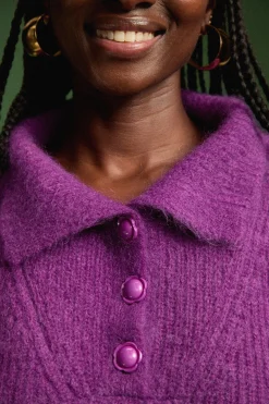 PULL RUBEN VIOLET