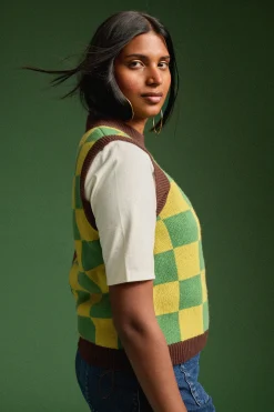 PULL WINNIE DAMIER