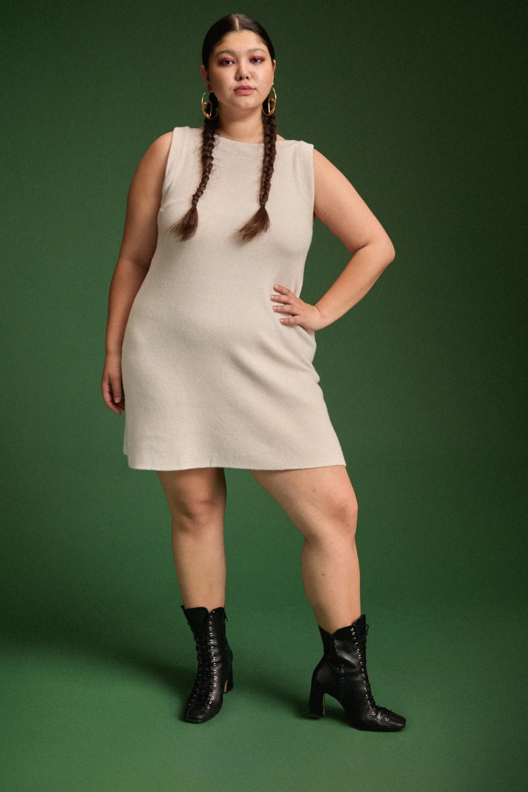 ROBE RITA OFF WHITE