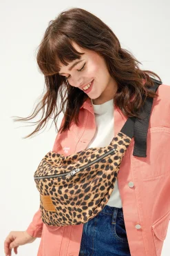 SAC BANANA LEOPARD