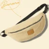 SAC BANANA MOUMOUTE BEIGE