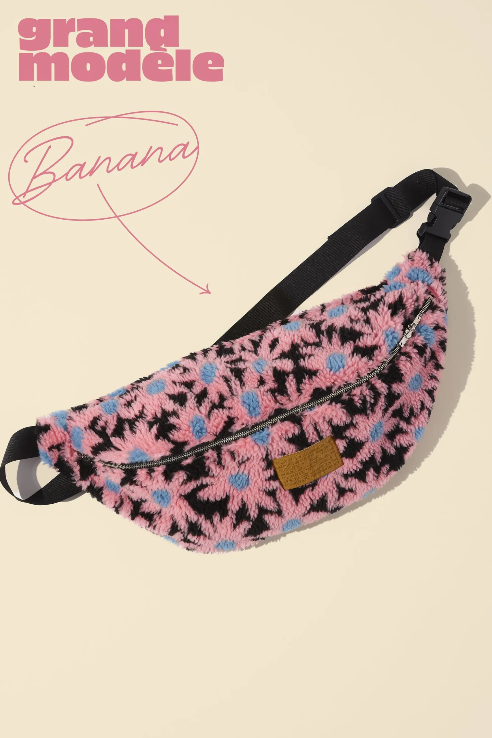 SAC BANANA MOUMOUTE PAQUERETTES