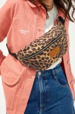 SAC BANANITA LEOPARD