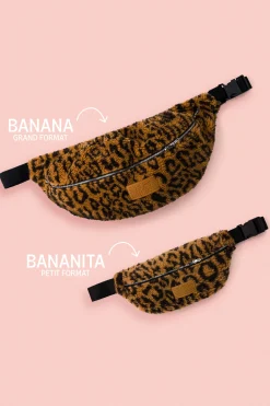 SAC BANANITA MOUMOUTE LEOPARD