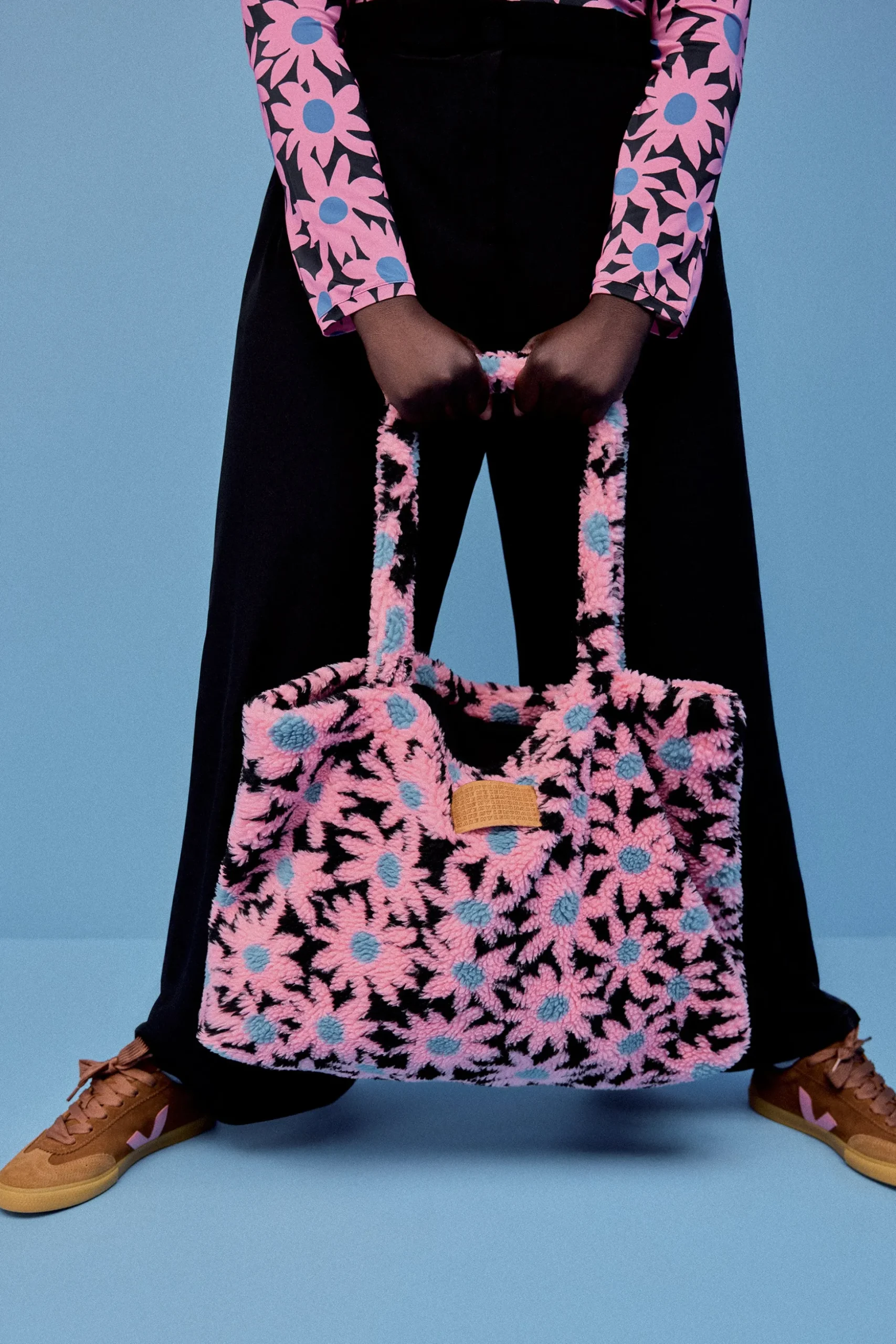 SAC CABAS MOUMOUTE PAQUERETTES