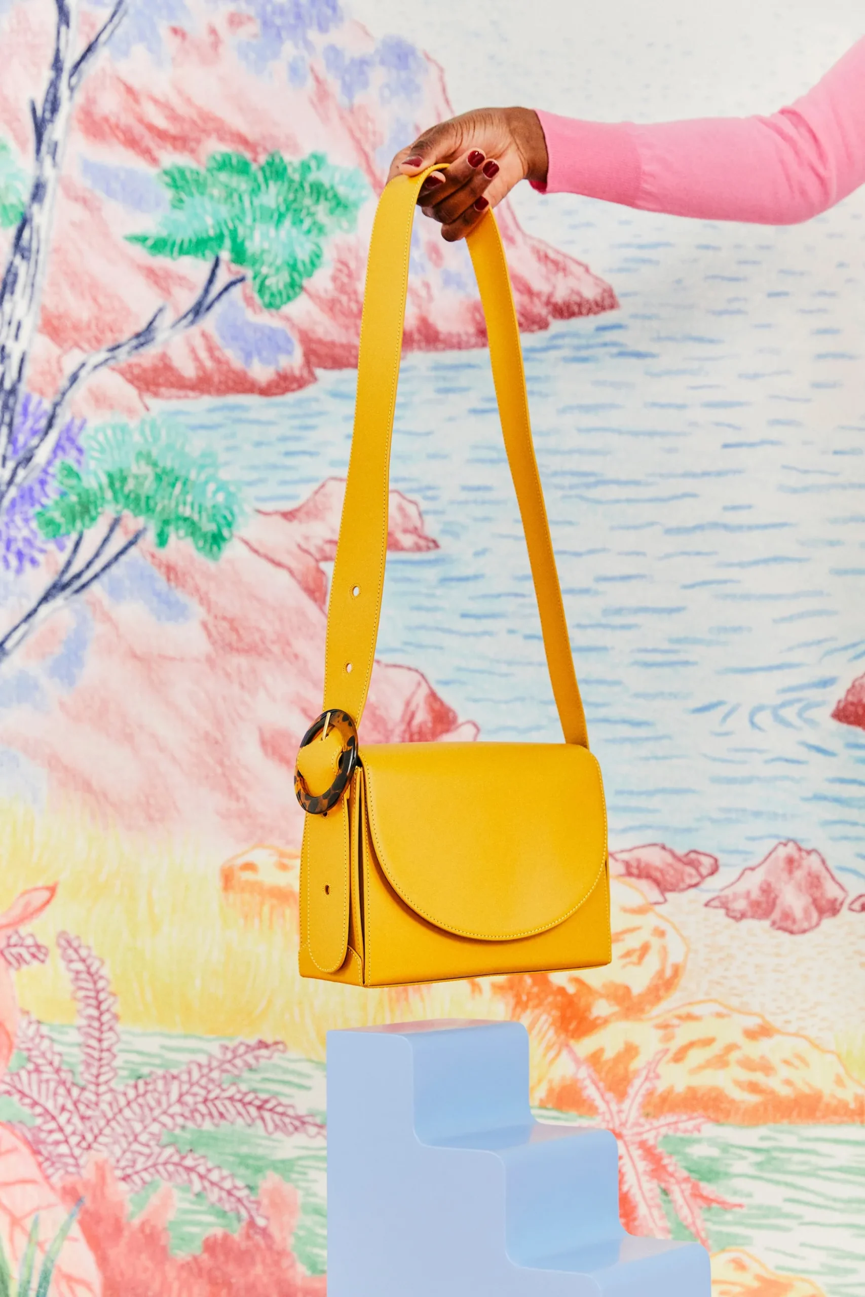 SAC GINA MOUTARDE