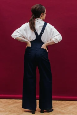 SALOPETTE ALDO NAVY