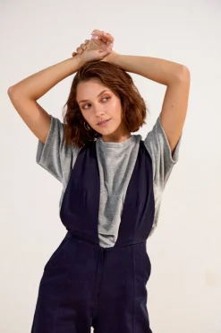 SALOPETTE ALDO NAVY