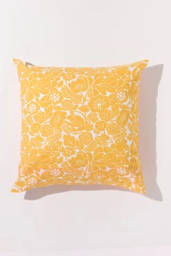 TAIE ABBY ANEMONE YELLOW