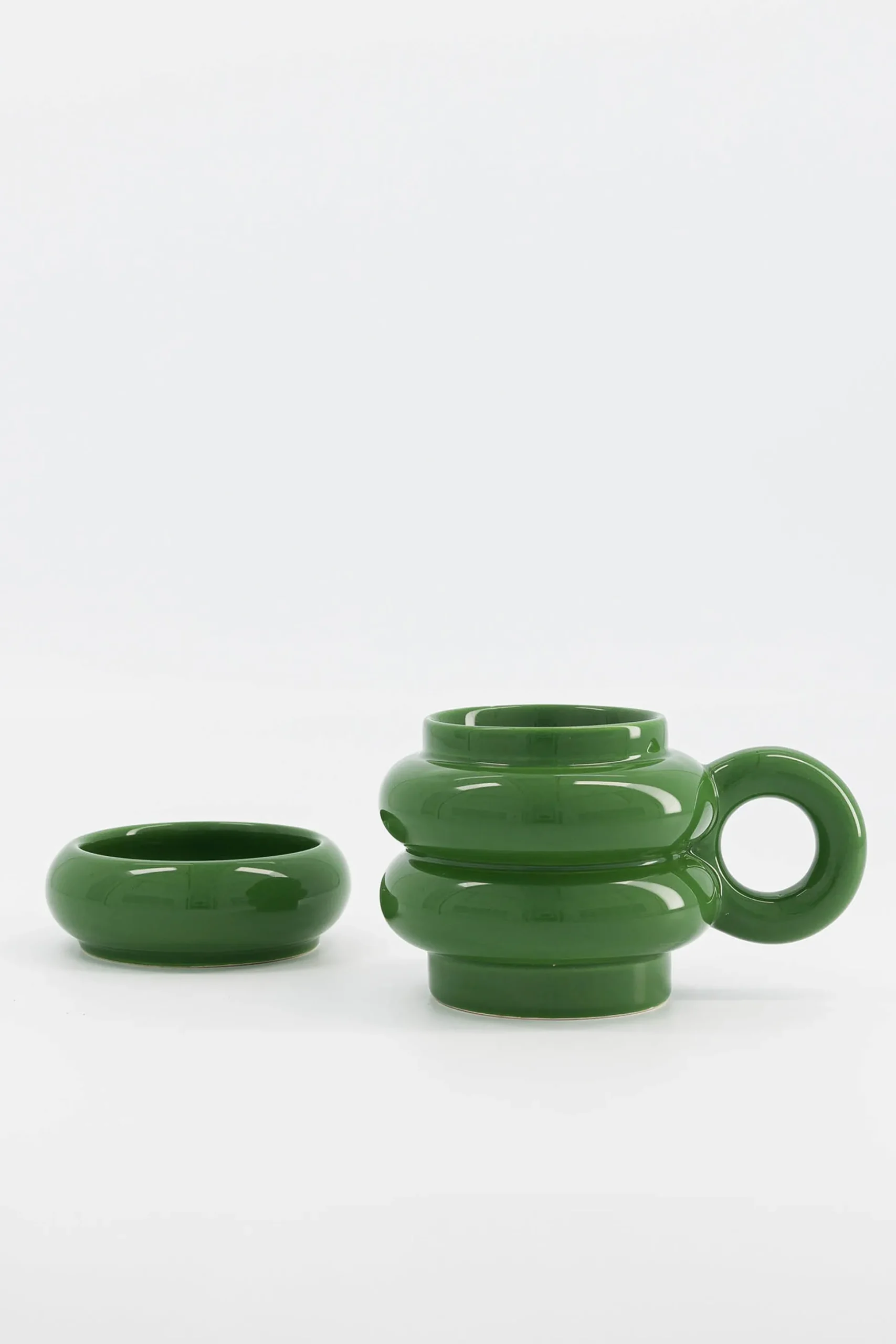 TASSE JOHN GREEN