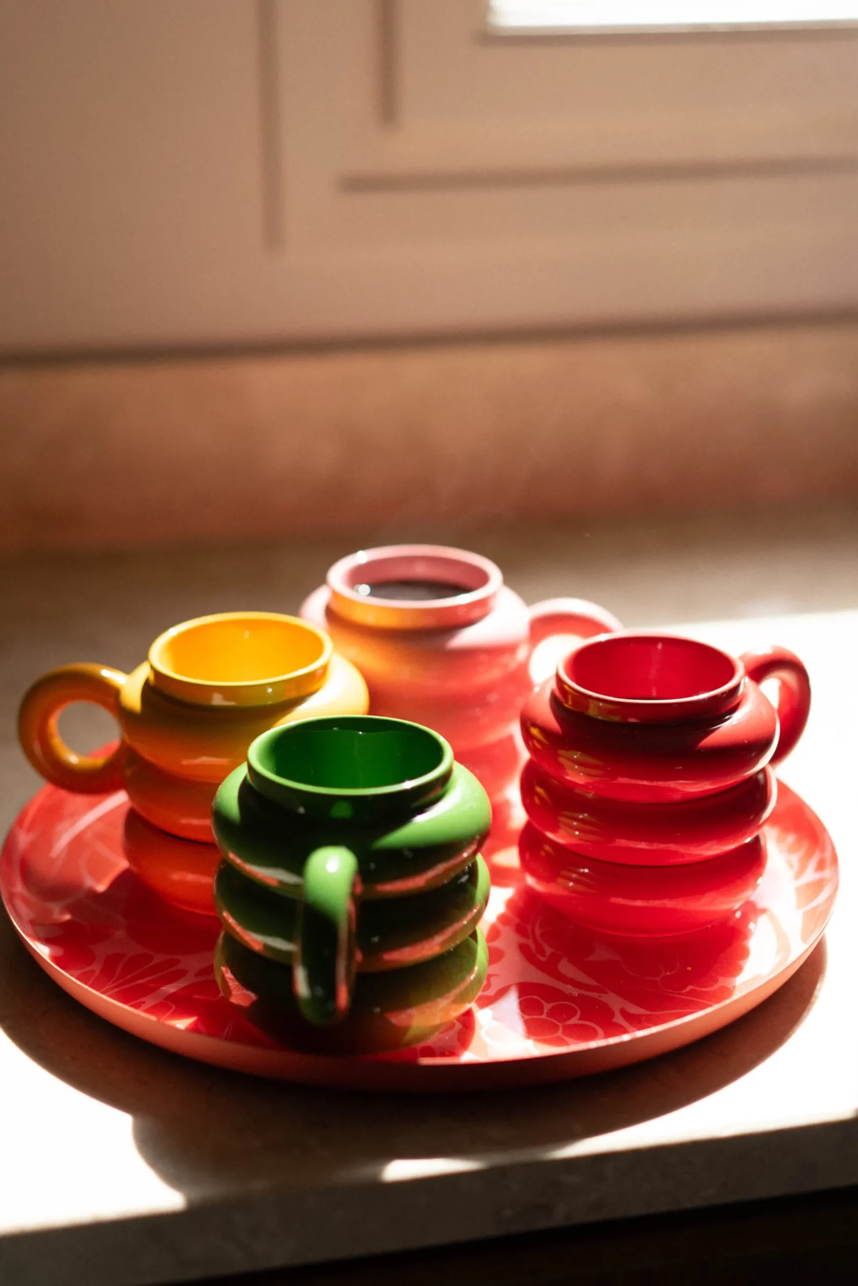 TASSE JOHN GREEN