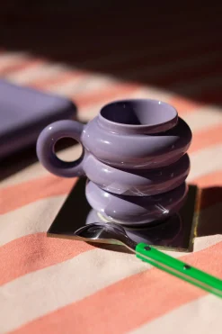 TASSE JOHN LILAS