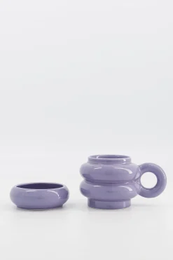 TASSE JOHN LILAS