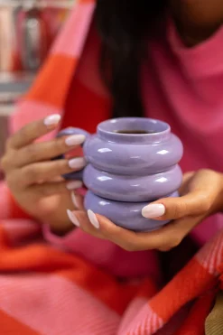 TASSE JOHN LILAS
