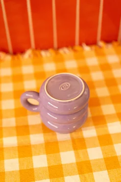 TASSE JOHN LILAS