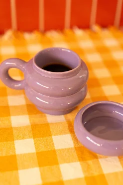 TASSE JOHN LILAS