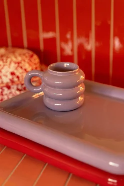 TASSE JOHN LILAS